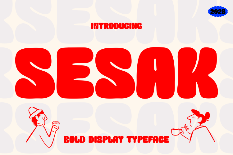 Kids Font SESAK
