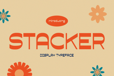 Instagram Font STACKER