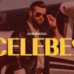 Retro Font Celebes
