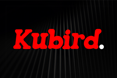 Instagram Font Kubird