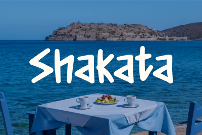 Kids Font Shakata