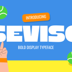 Instagram Font SEVISO