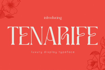 Instagram Font Tenarife