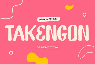 Kids Font Takengon