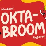 Kids Font Oktabroom