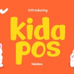 Kids Font KIDAPOS
