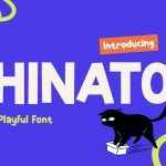Kids Font Hinato