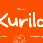Instagram Font Kurilo