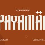 Instagram Font Payaman