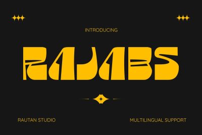 Instagram Font Rajabs