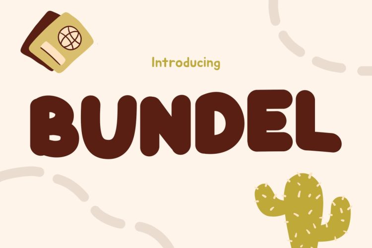 Kids Font BUNDEL