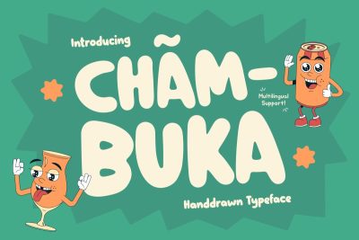 Instagram Font Chambuka
