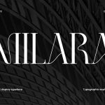 Instagram Font Milara
