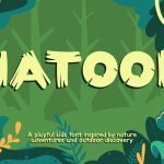 Kids Font NATOOR