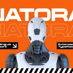 Instagram Font NATORA