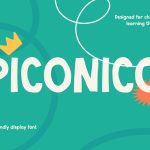 Instagram Font PICONICO
