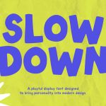Kids Font Slowdown