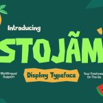 Instagram Font STOJAM