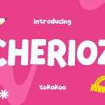 Kids Font Cherioz