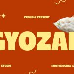 Retro Font GYOZAH