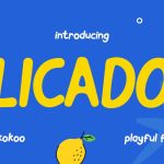 Kids Font LICADO