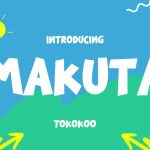 Kids Font MAKUTA
