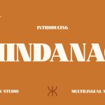 Instagram Font Mindanao