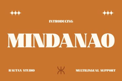 Instagram Font Mindanao