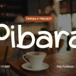 Instagram Font Pibara