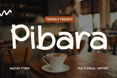 Instagram Font Pibara