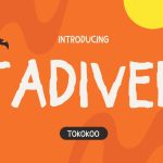 Kids Font Tadiven