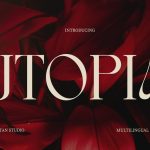 Retro Font Utopia