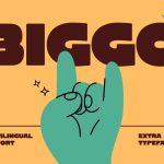 Instagram Font Biggo