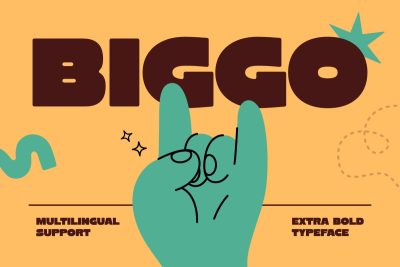 Instagram Font Biggo