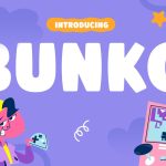 Kids Font BUNKO