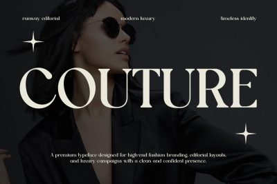 Instagram Font Couture