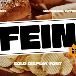Instagram Font Fein