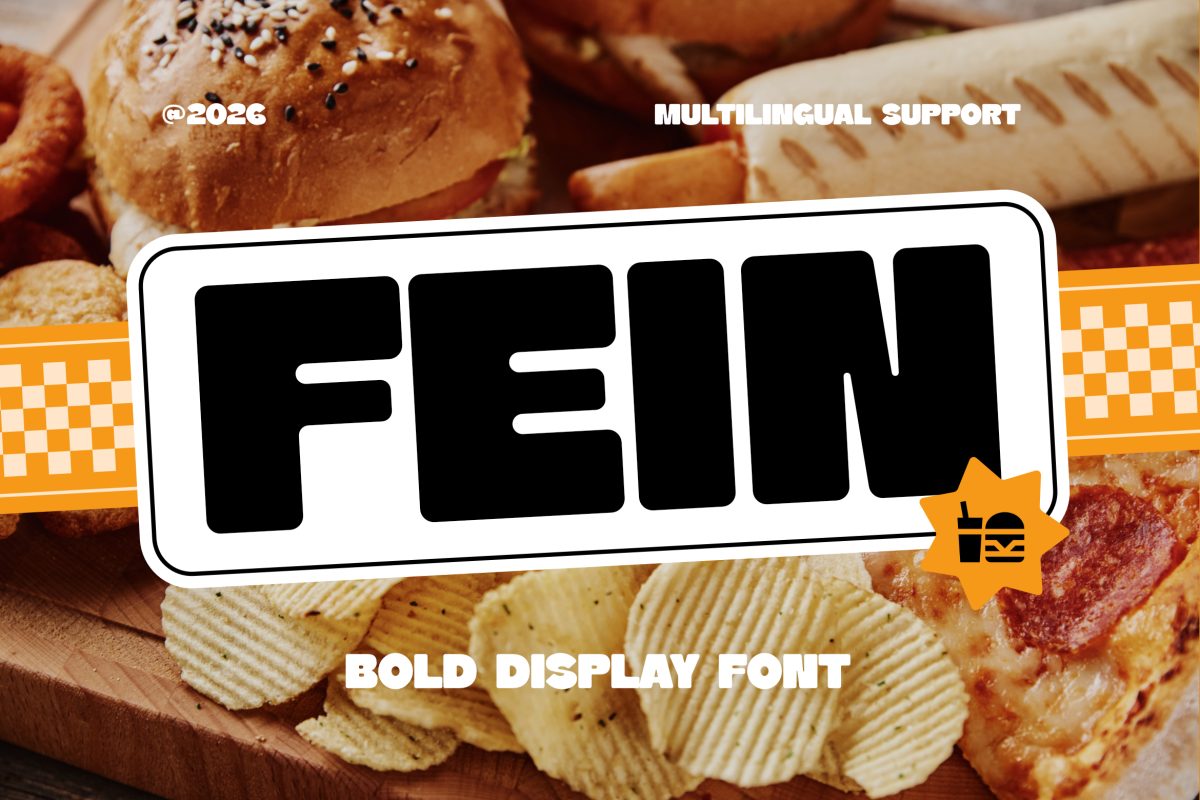 Fein (1) Instagram Font Fein