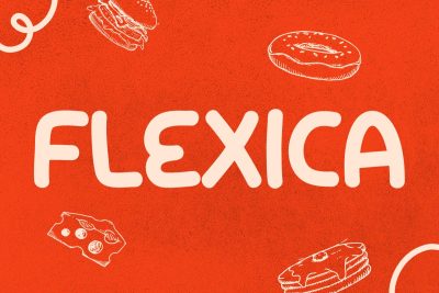 Kids Font Flexica