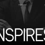 Modern Font Inspires