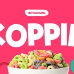 Kids Font KOPPIA