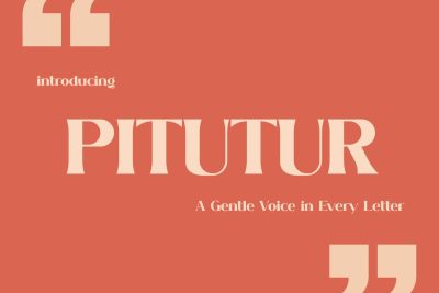 Instagram Font PITUTUR