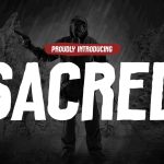 Gaming Font SACRED