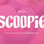Kids Font Scoopie