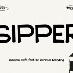 Kids Font SIPPER
