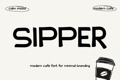 Kids Font SIPPER