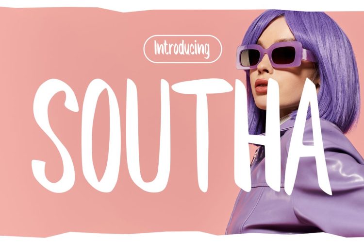 Instagram Font Southa