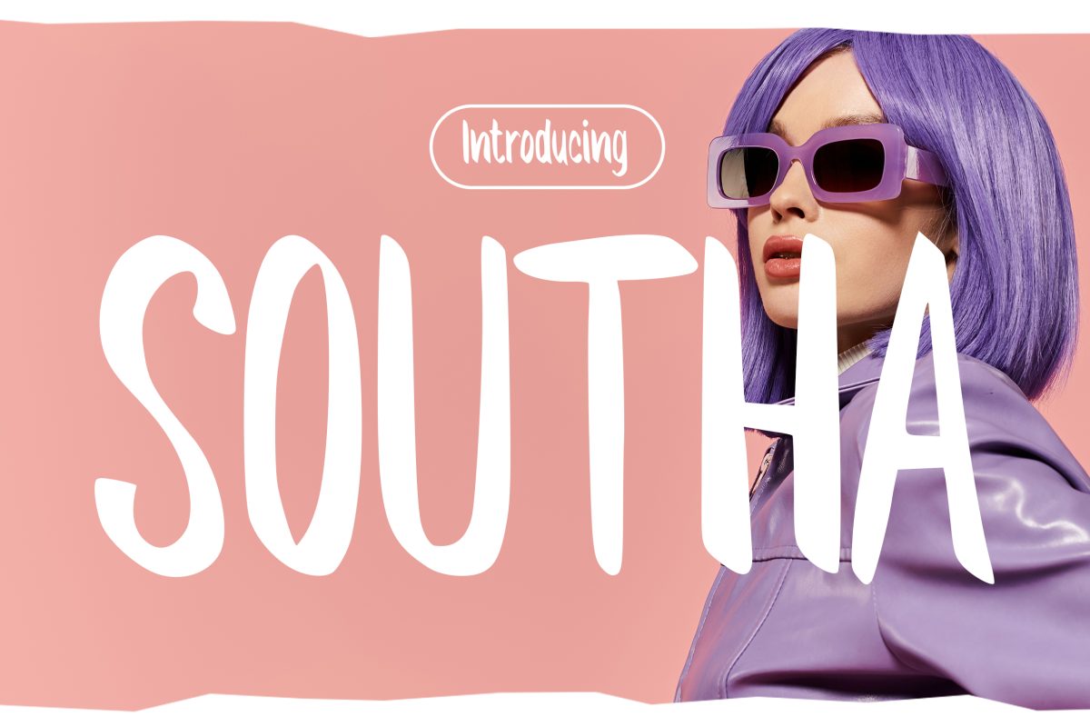 Southa 1 Instagram Font Southa