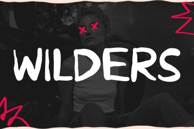 Graffiti Font Wilders