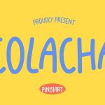 Kids Font Colacha